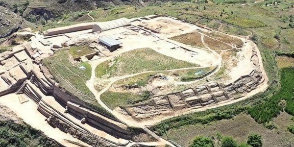 leyu-新的发现必将震惊世界，黄土高原的地底，埋藏着无数的古人类遗迹