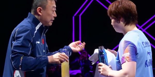 乐鱼官网-蒯曼为何输给张本美和？国乒丢冠全场寂静被指责，夺冠奖金有多少|日本|冠军赛|女单|比赛|冠军_新浪体育_新浪新闻