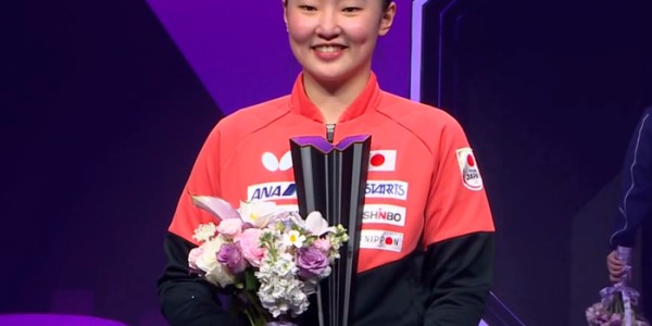 乐鱼官网-蒯曼为何输给张本美和？国乒丢冠全场寂静被指责，夺冠奖金有多少|日本|冠军赛|女单|比赛|冠军_新浪体育_新浪新闻
