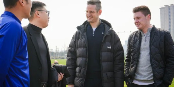 乐鱼官网-德甲门兴管理团队到访南通支云，双方就青训&amp;amp;amp;运营等进行探讨