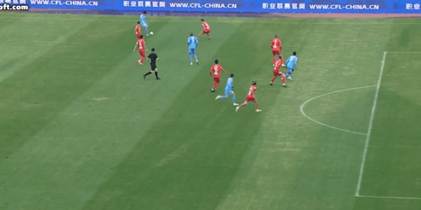 leyu-河南队力擒云南玉昆，两轮实现积分归零，姆布拉4次单刀打进1球