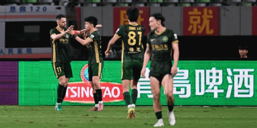 中国站入口-一场4:0！成都蓉城豪取五连胜，5分领跑，并送浙江五轮不胜0进球