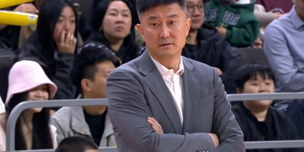 leyu-CBA名记：广东队2名球员，已经被杜锋边缘化